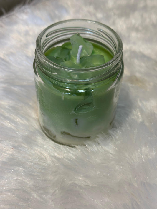 Mocha Jar Candle