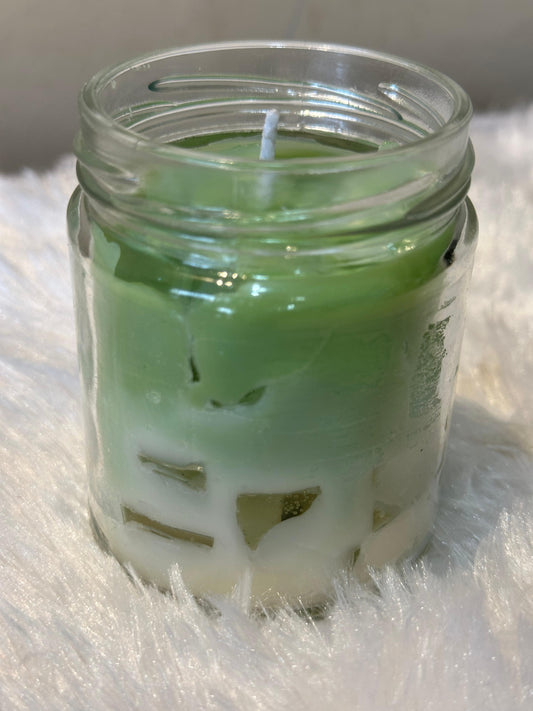 Mocha Jar Candle