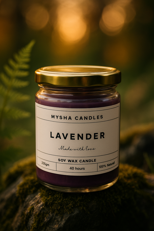 Mysha Luxe Jar